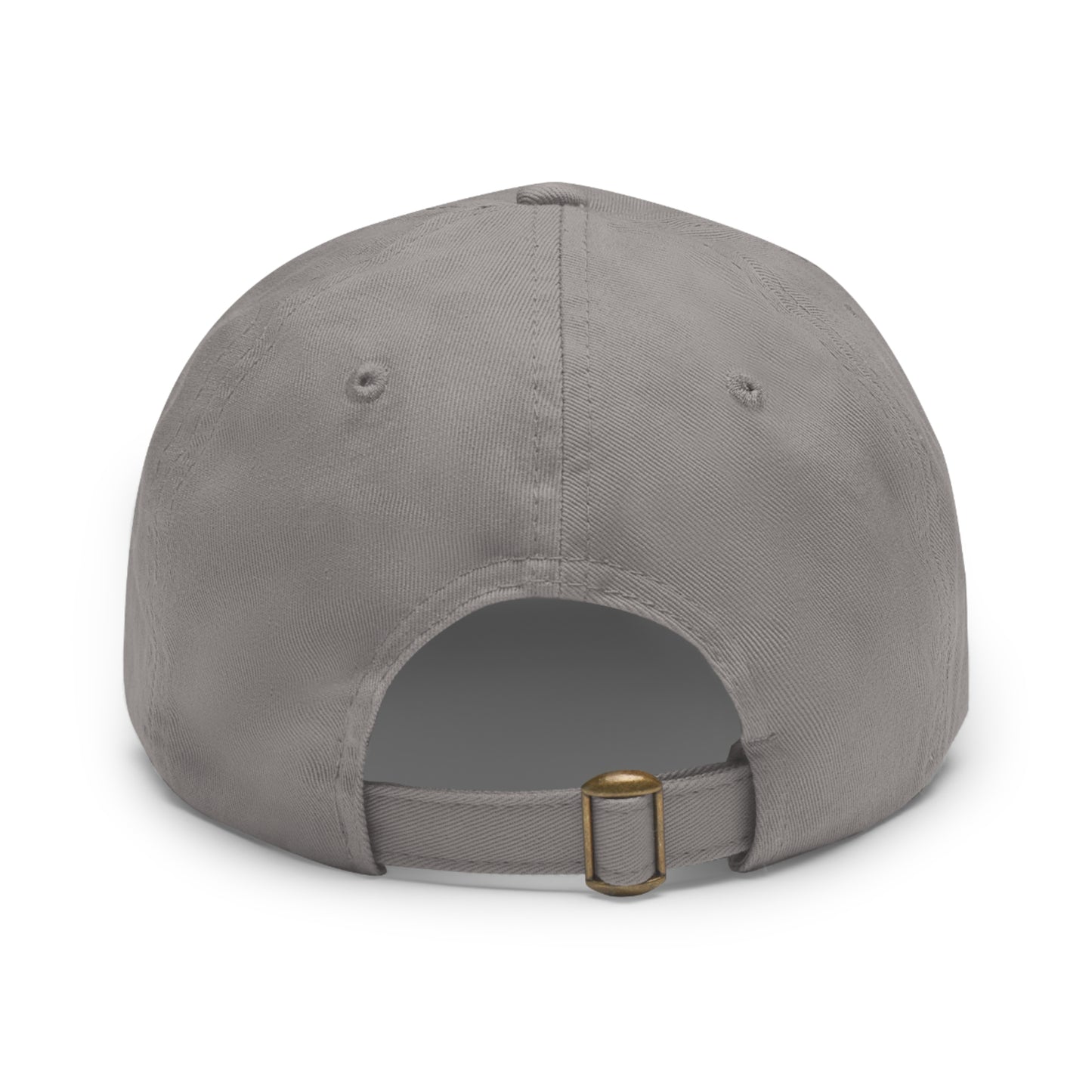 Smorgeous Hat with Leather Patch (Rectangle) - SmorgeousByGina