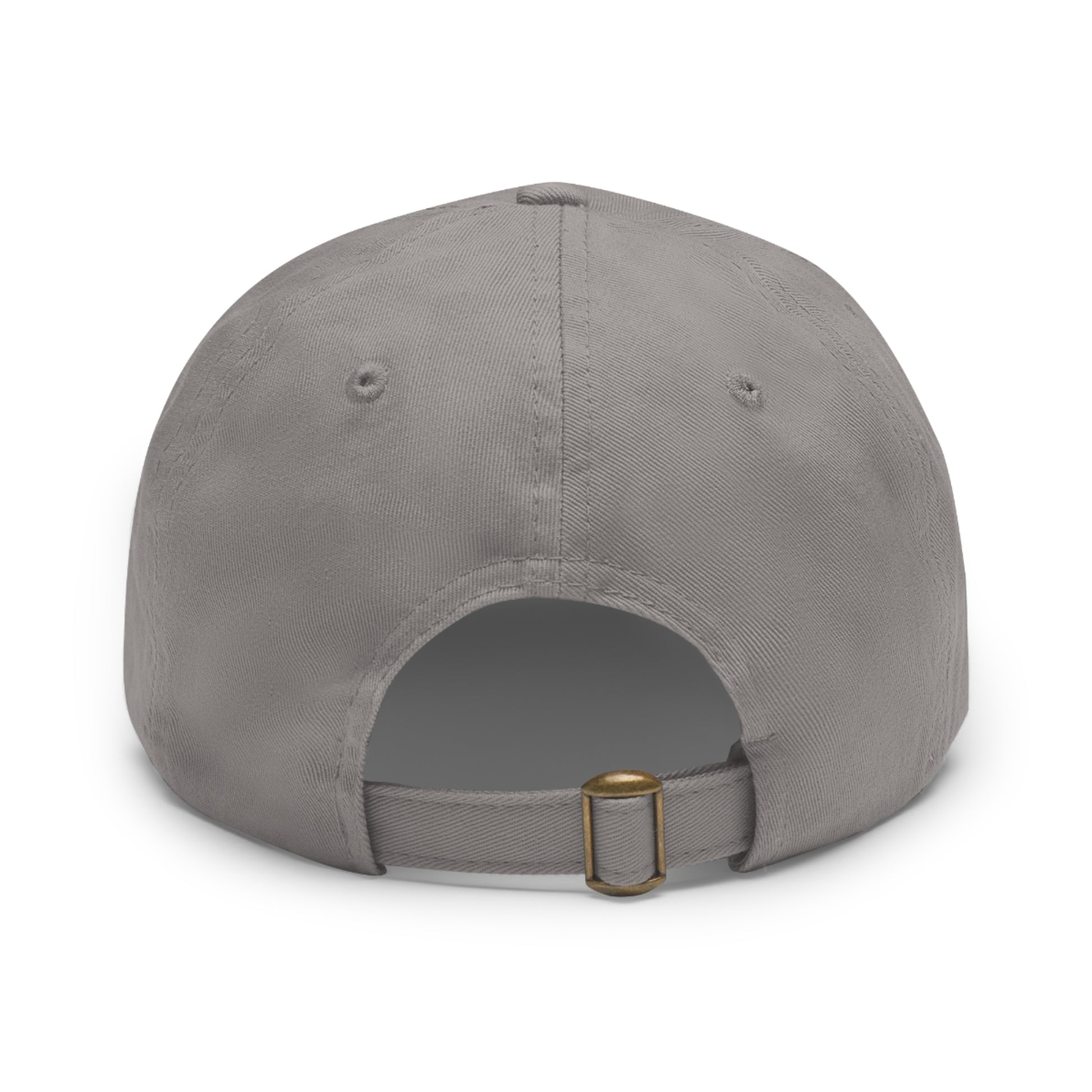 Smorgeous Hat with Leather Patch (Rectangle) - SmorgeousByGina