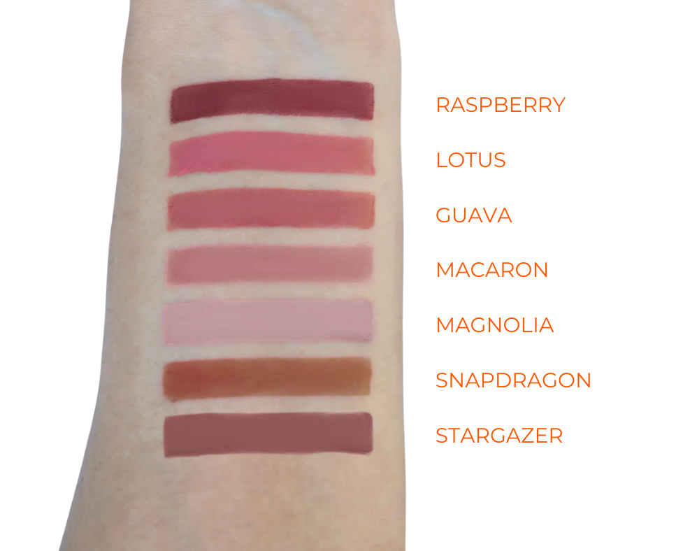 Single Pan Blush - Guava