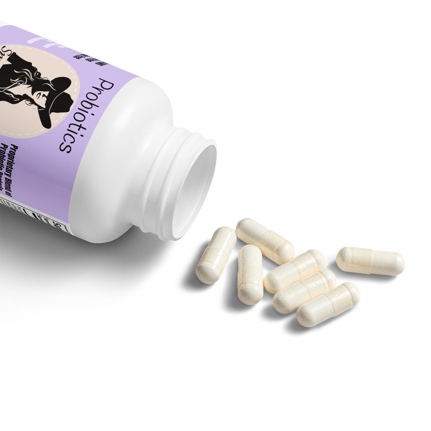 Probiotics Supplement Smorgeous Beauty (60 Capsules)
