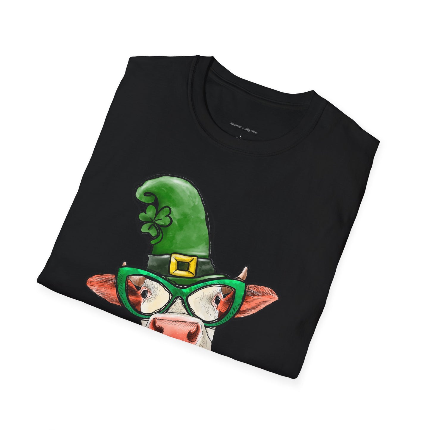 Lucky Lucille Softstyle T-Shirt