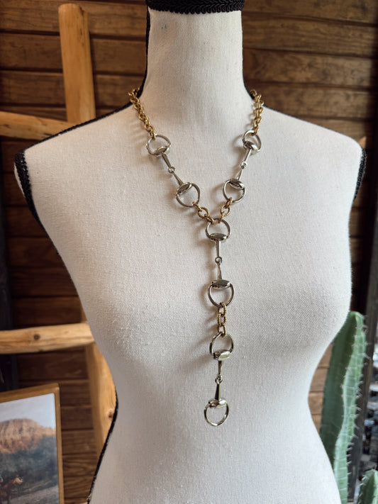 The Extra Bitty Lariat - Mixed