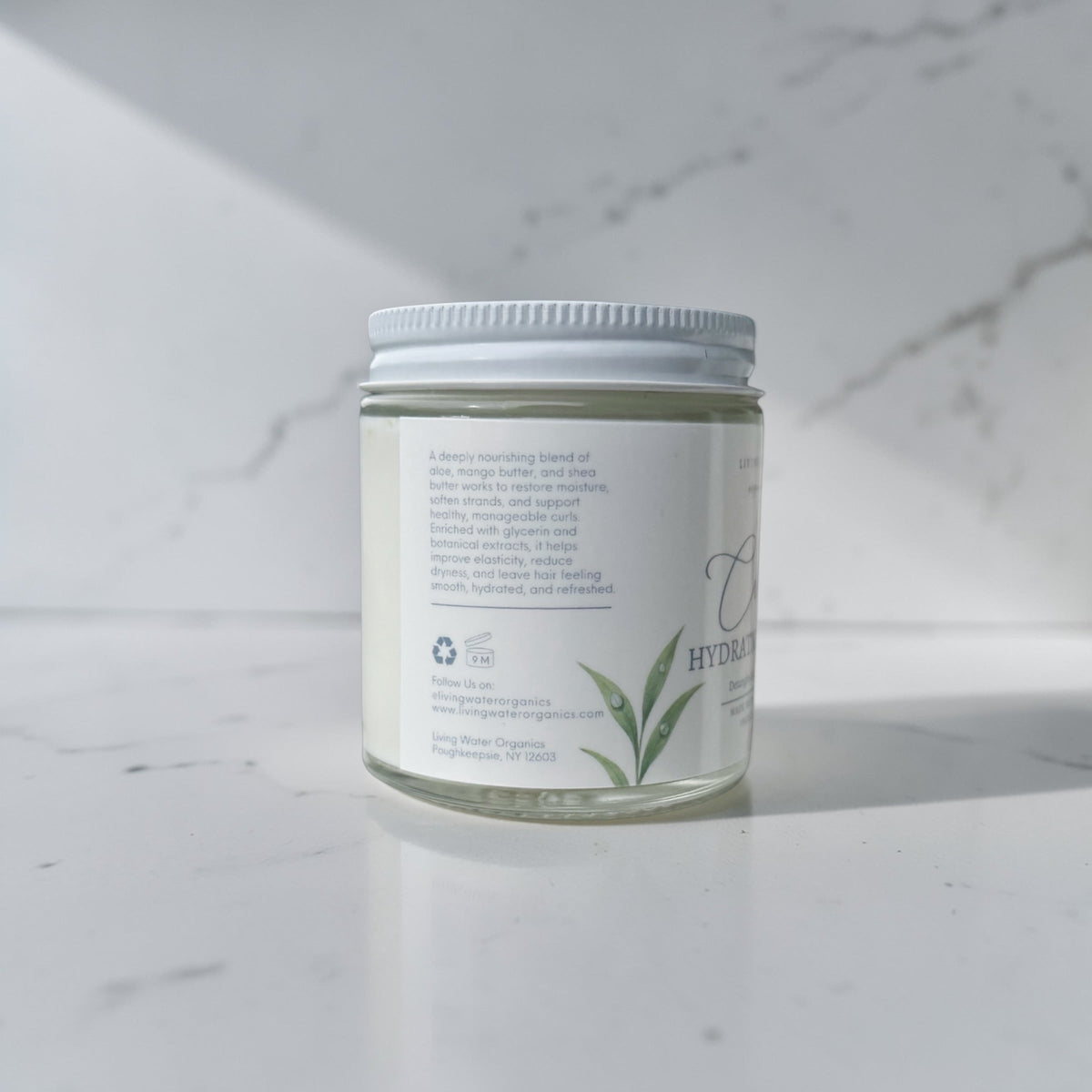 Curl Hydration Mask