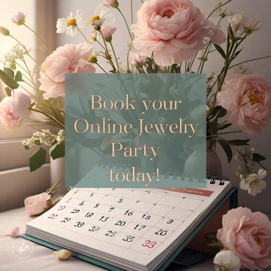 SBG Online Jewelry Party