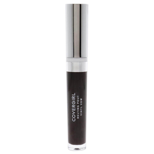COVERGIRL Melting Pout Vinyl Vow, Get Into It, 225 FALL IN DEEP, 0.11 Ounce