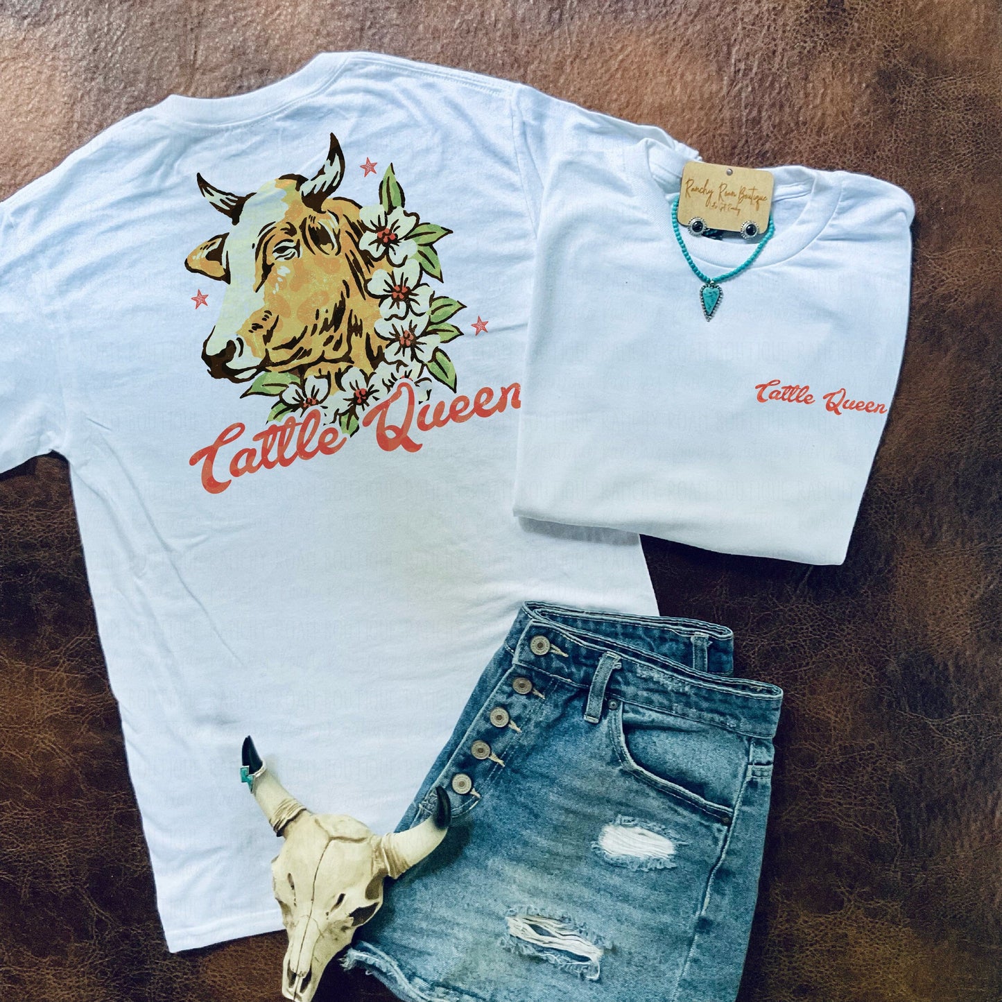 Cattle Queen