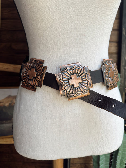The Concho Belt