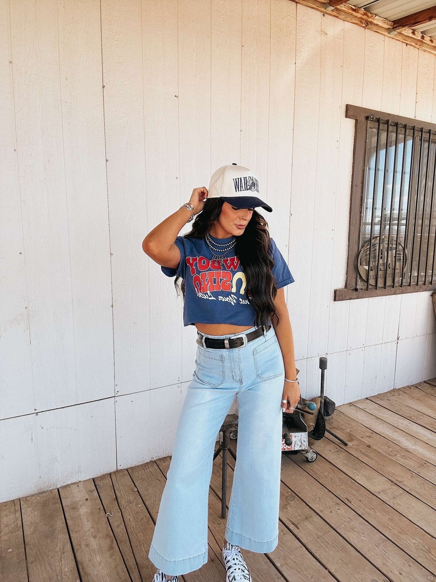 The Casino Tee - XL