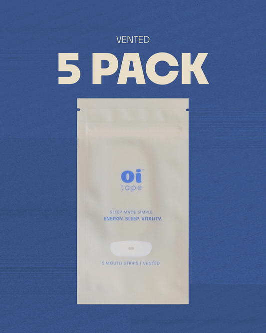oi tape™ Vented Sample 5-Pack