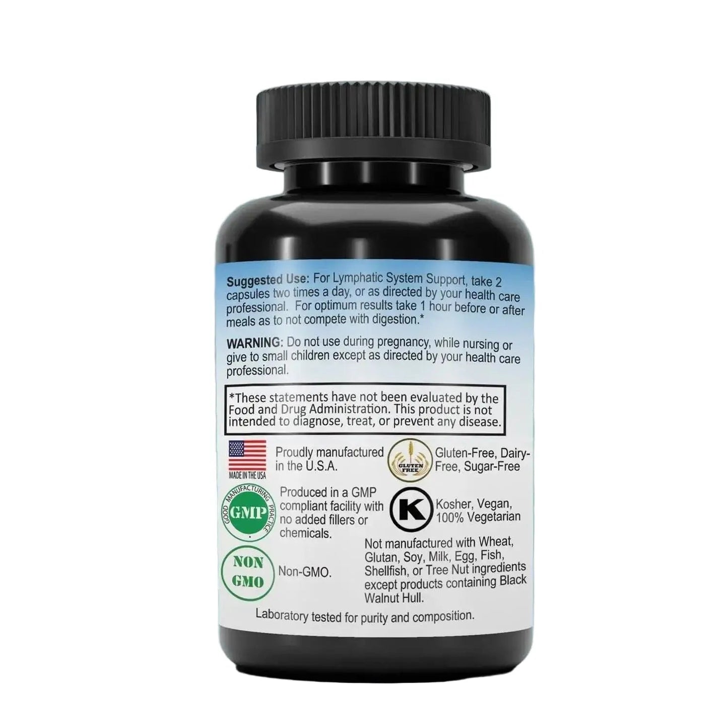 LYMPHX – Advanced Natural Defense & Total Body Wellness