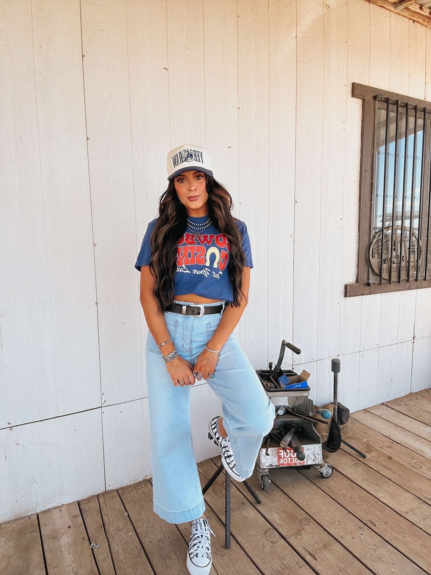 The Casino Tee - XL