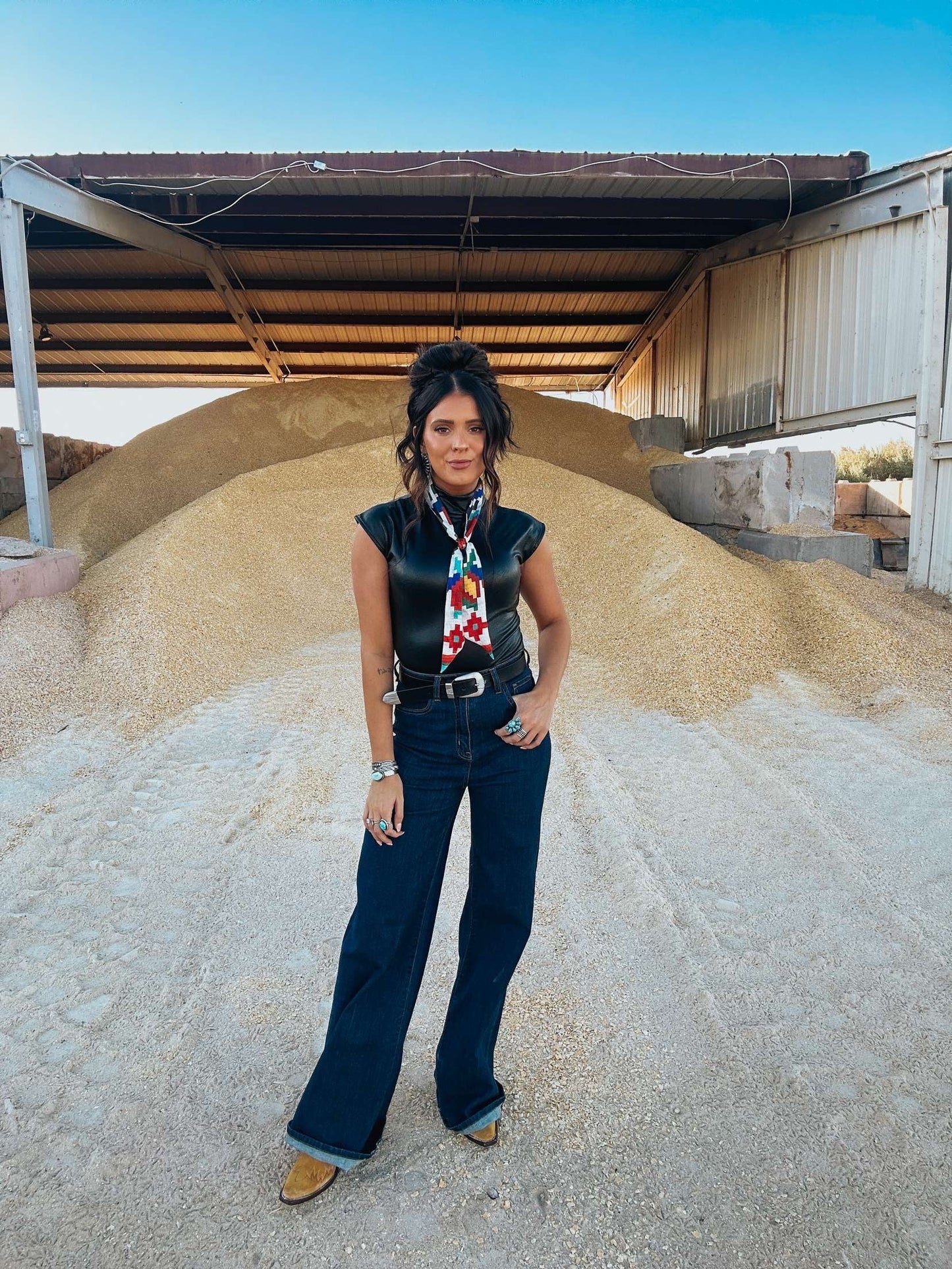 The Cheyenne Jeans