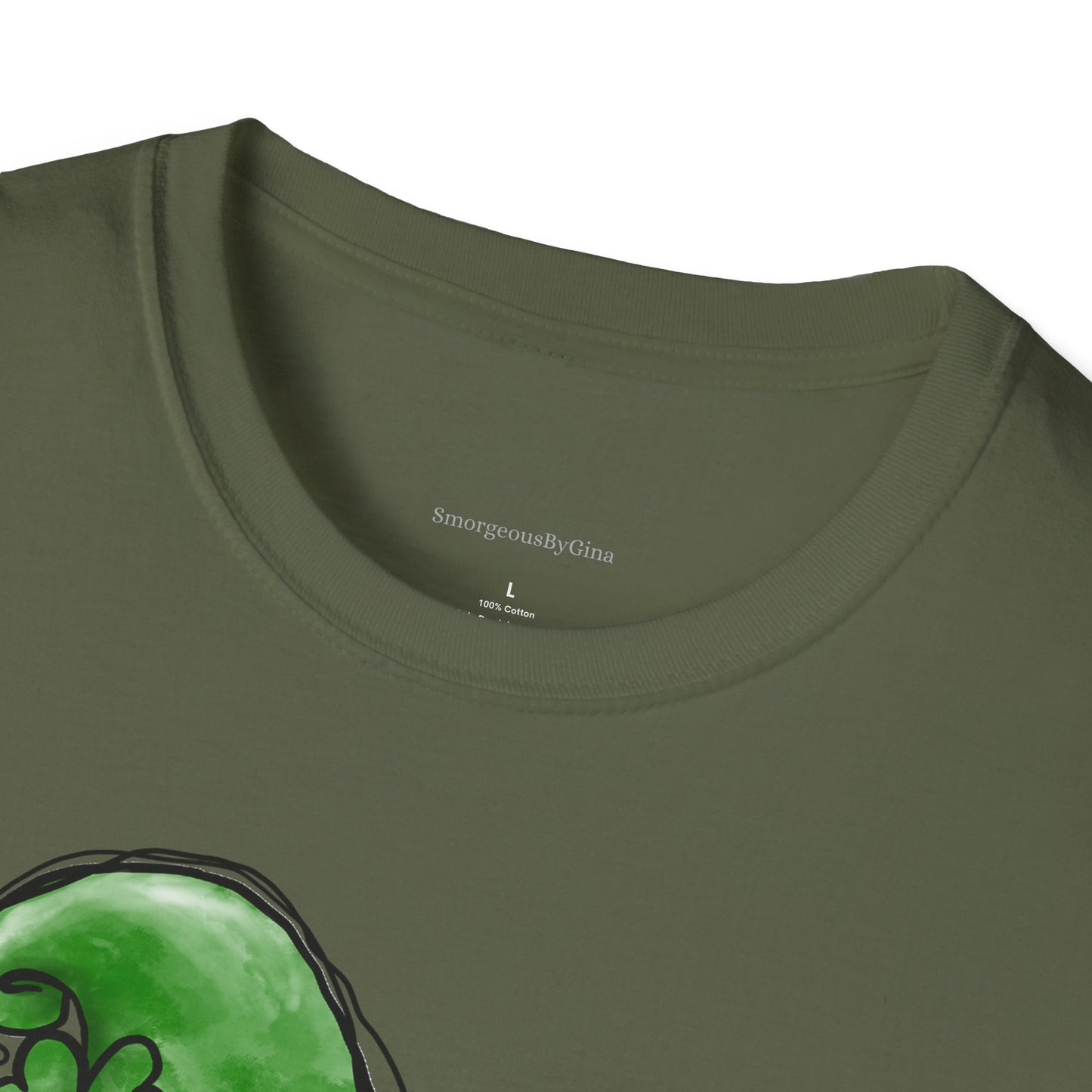 Lucky Lucille Softstyle T-Shirt