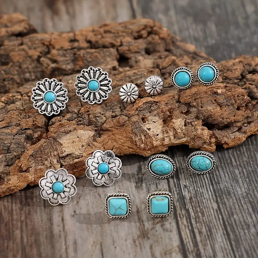Western/Boho Fashion Studs
