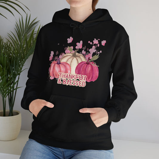 Blessed Pumpkin Hoodie