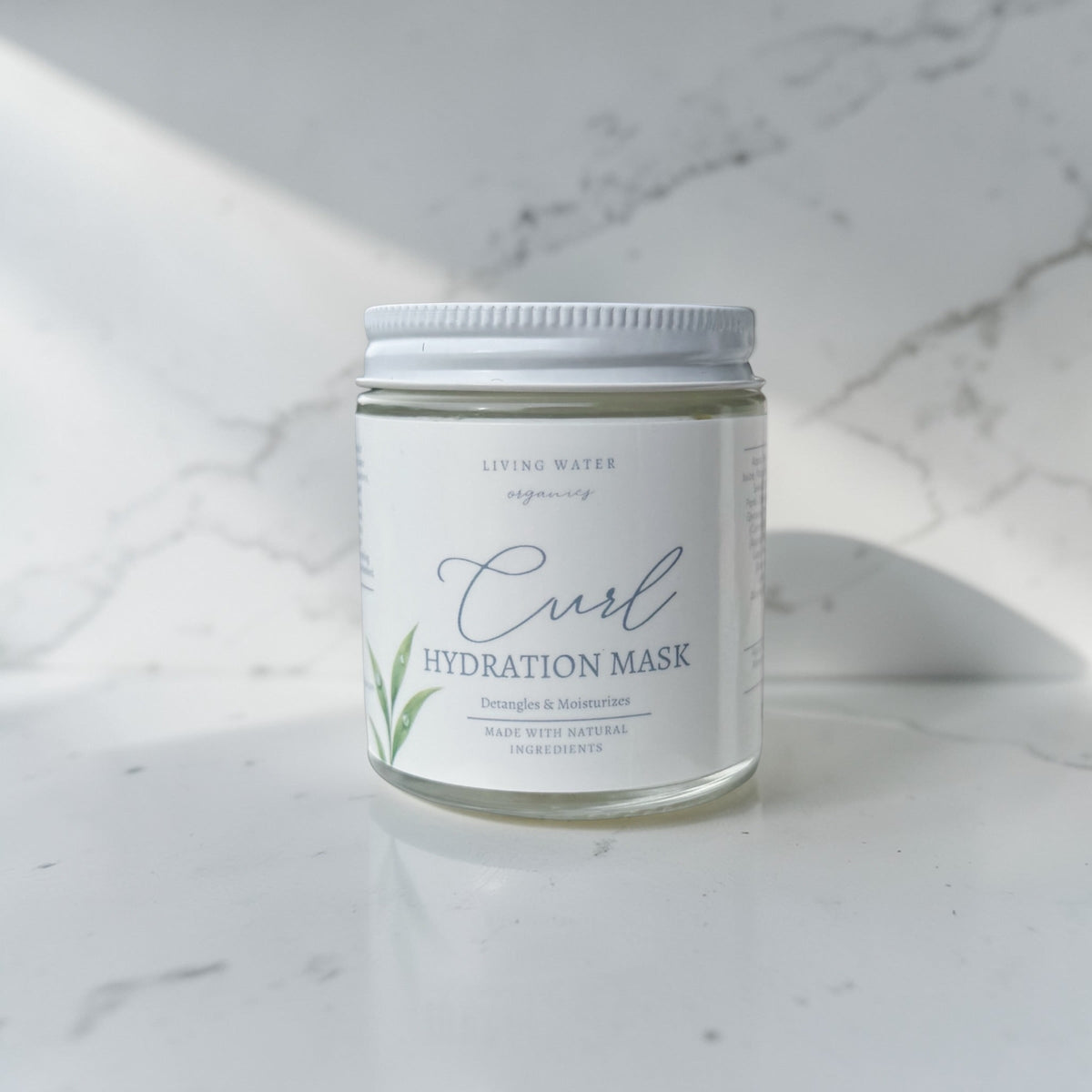 Curl Hydration Mask