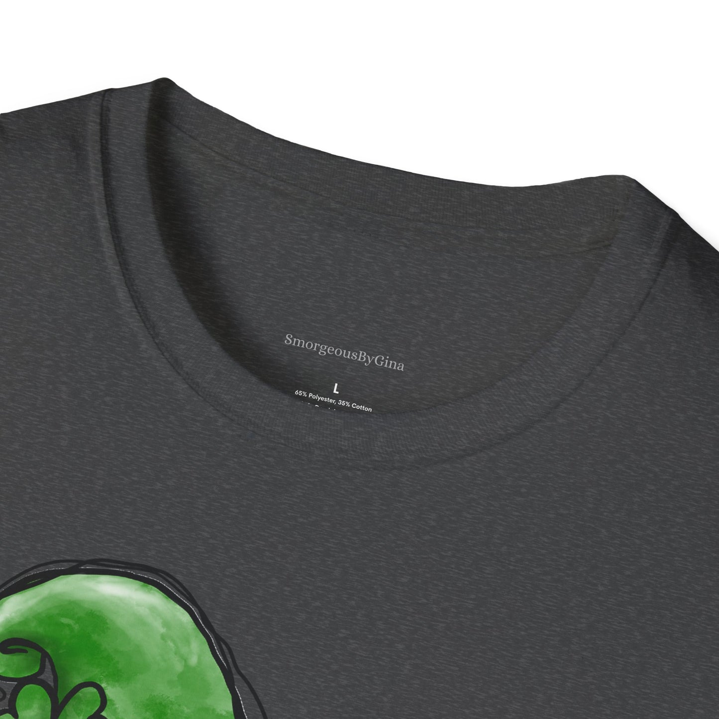 Lucky Lucille Softstyle T-Shirt
