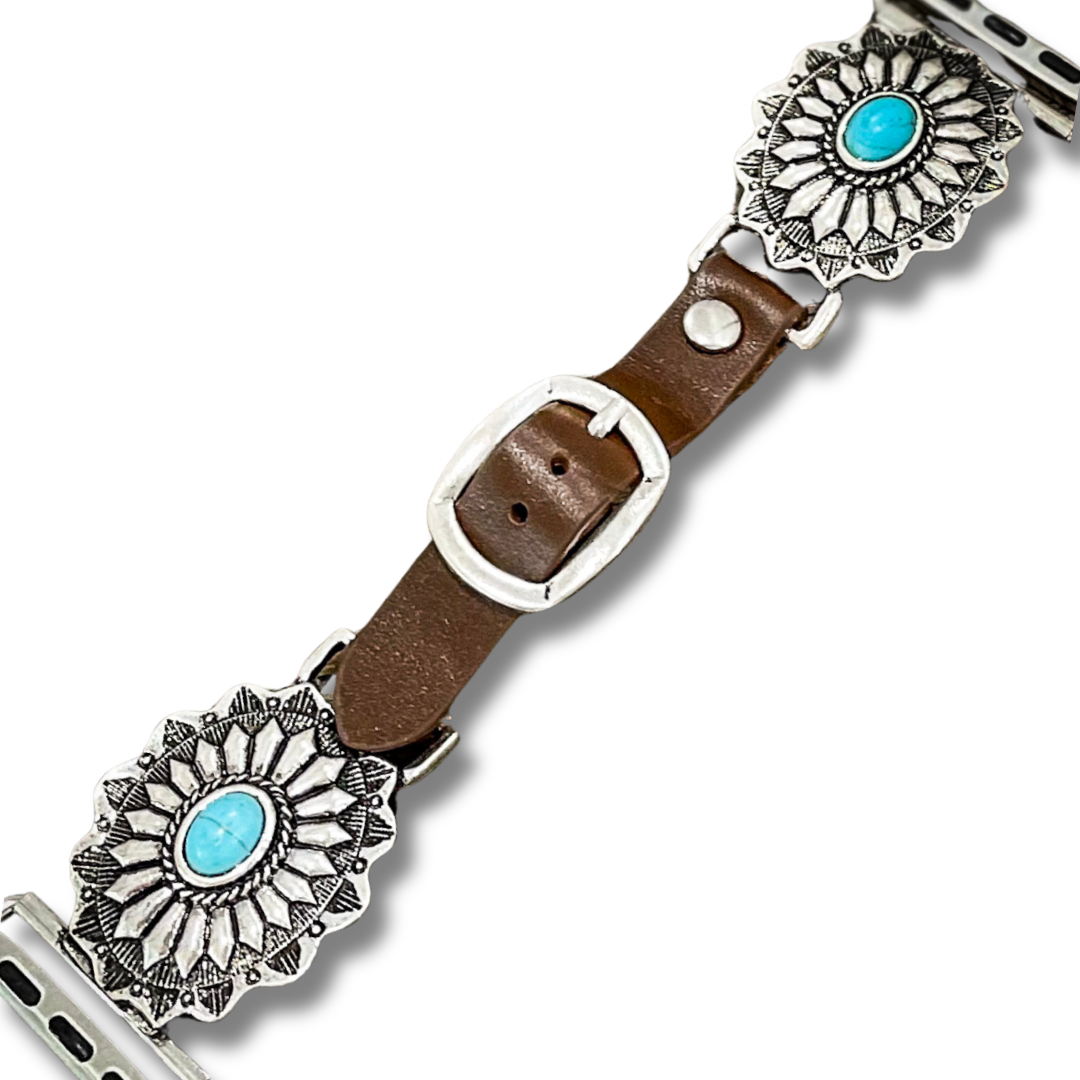 Hattie Western Style Apple Watch Fashion Band
