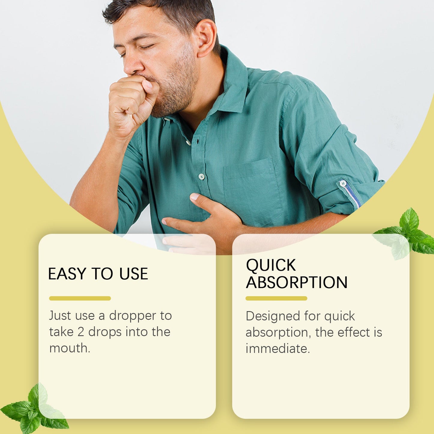 Mullein Leaf Supplement Drops, Dietary Supplements For Body Healing