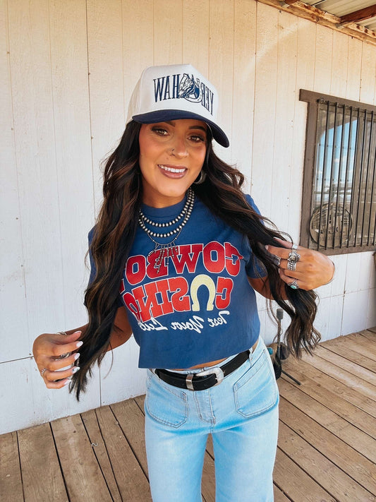 The Casino Tee - XL