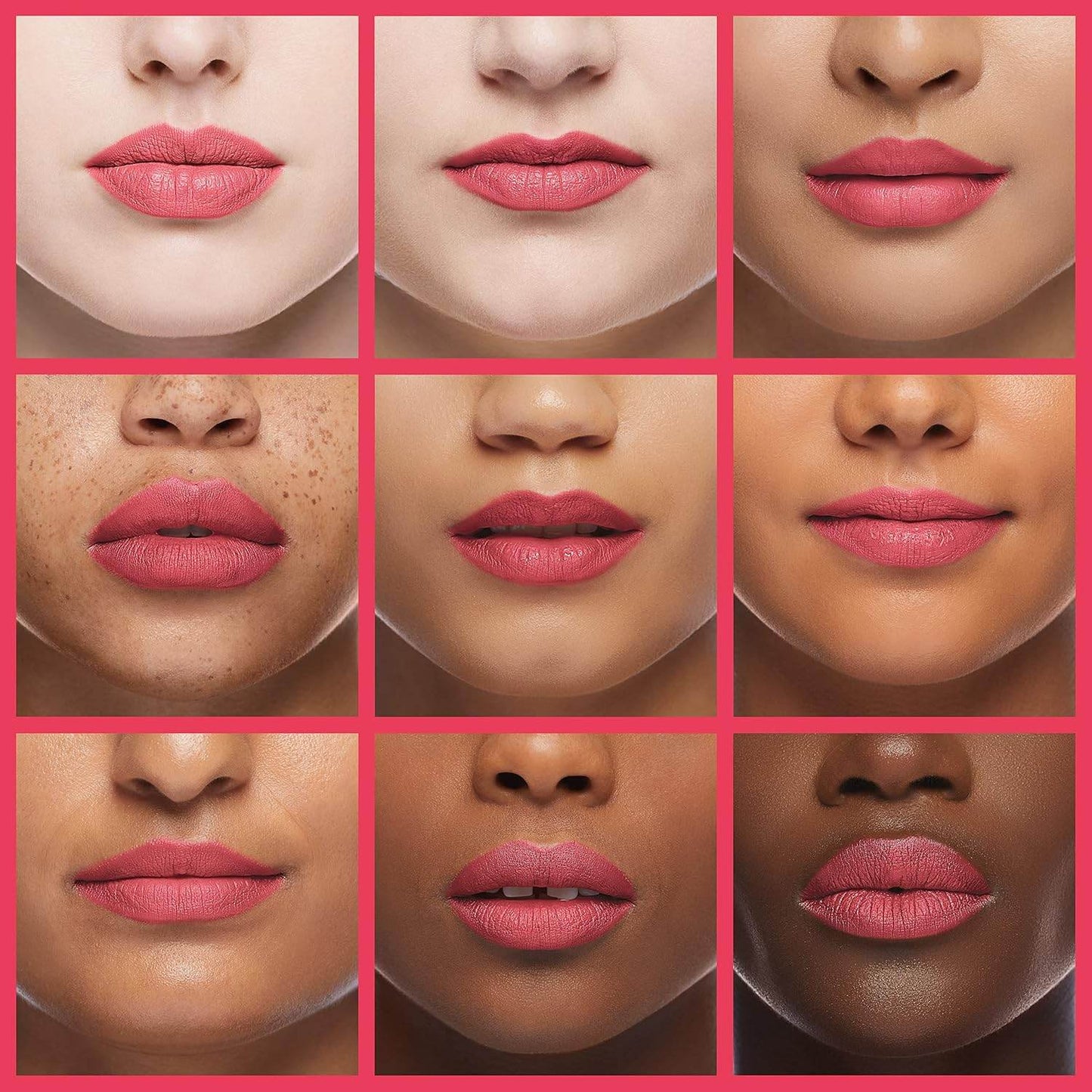 L'Oreal Paris Makeup Colour Riche Shine Lipstick, 918 Polished Tango, 0.1 oz.