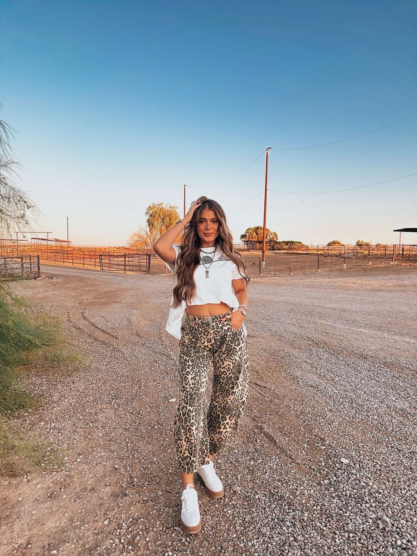 The Jolene Tee - best seller