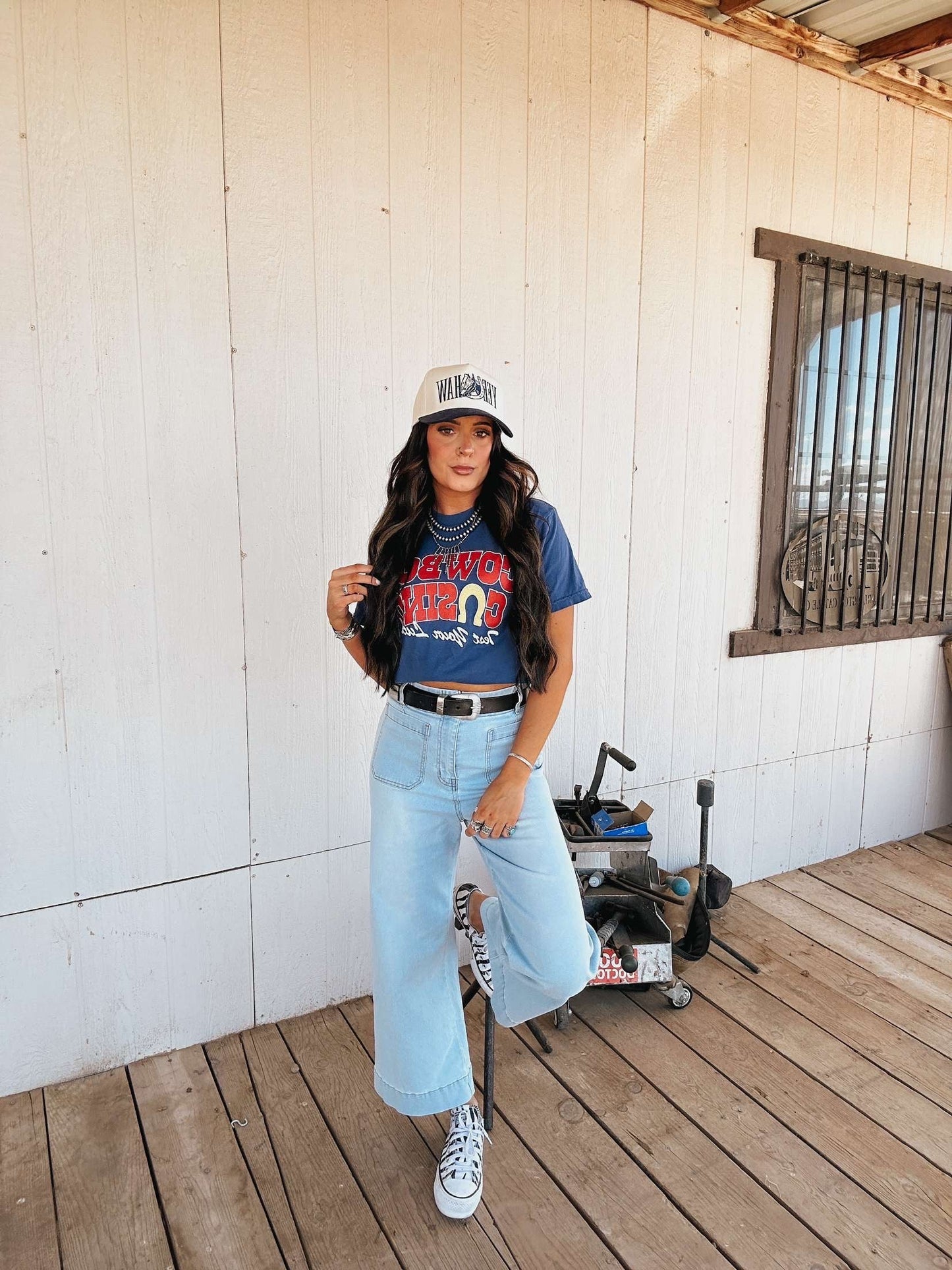 The Casino Tee - XL