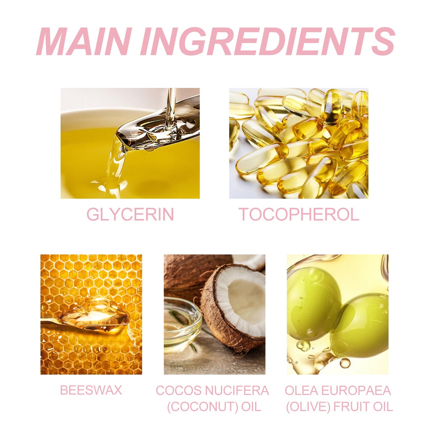 Bunny Lipstick, Easy Clean Lip Gloss Lip Oil Children's Play House Toy Lipstick