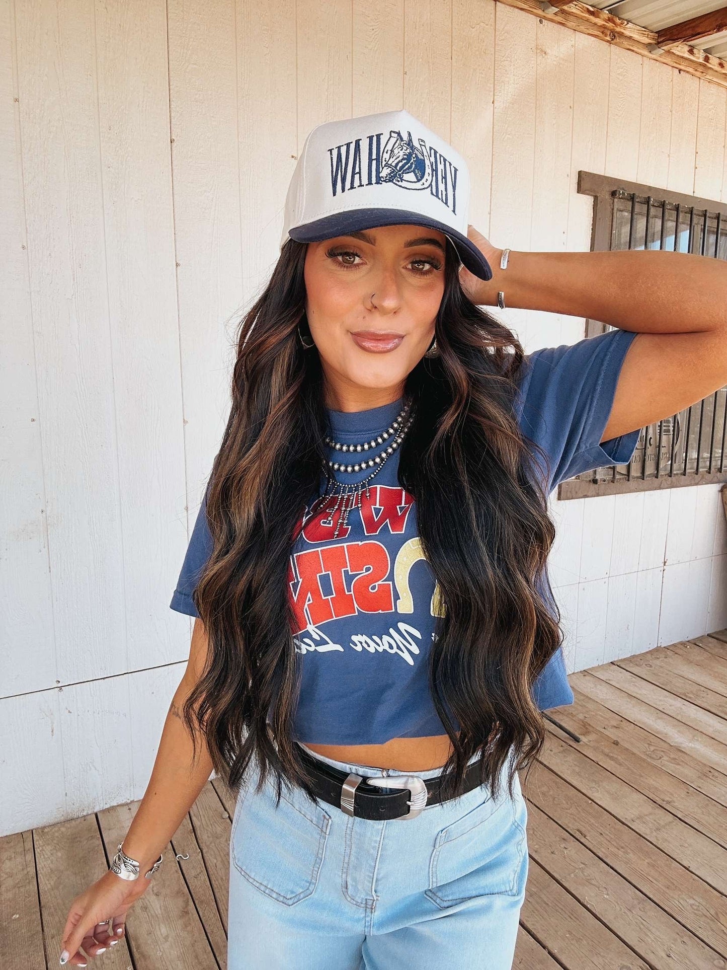 The Casino Tee - XL