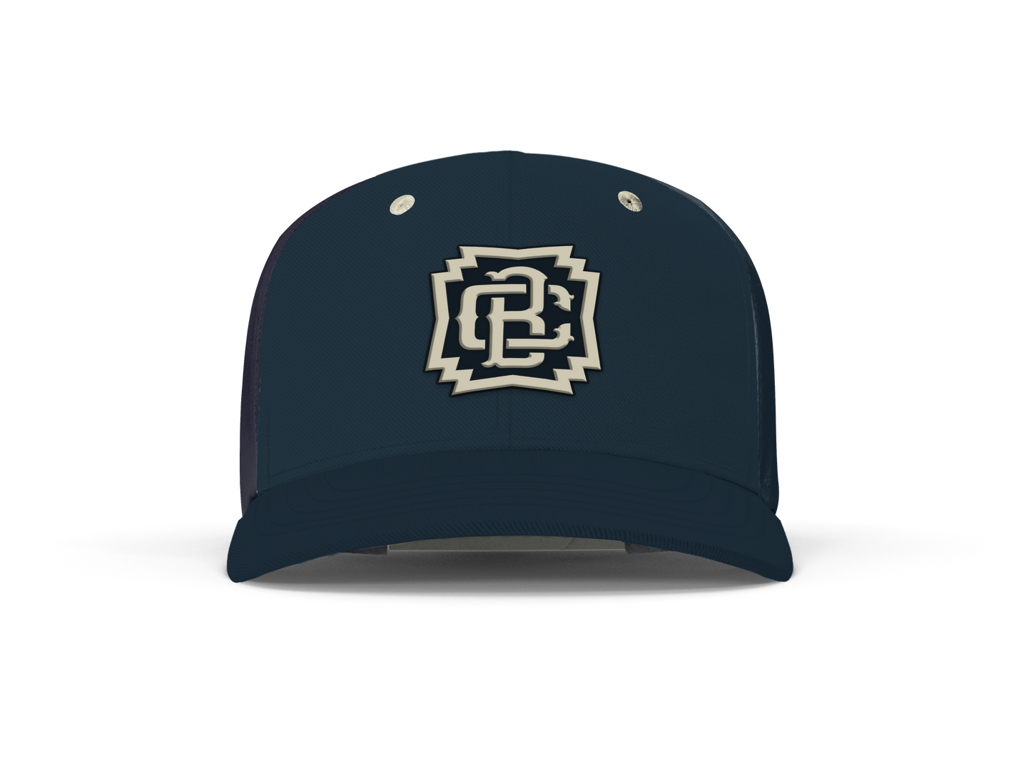 6-Panel Cap - Dark Teal