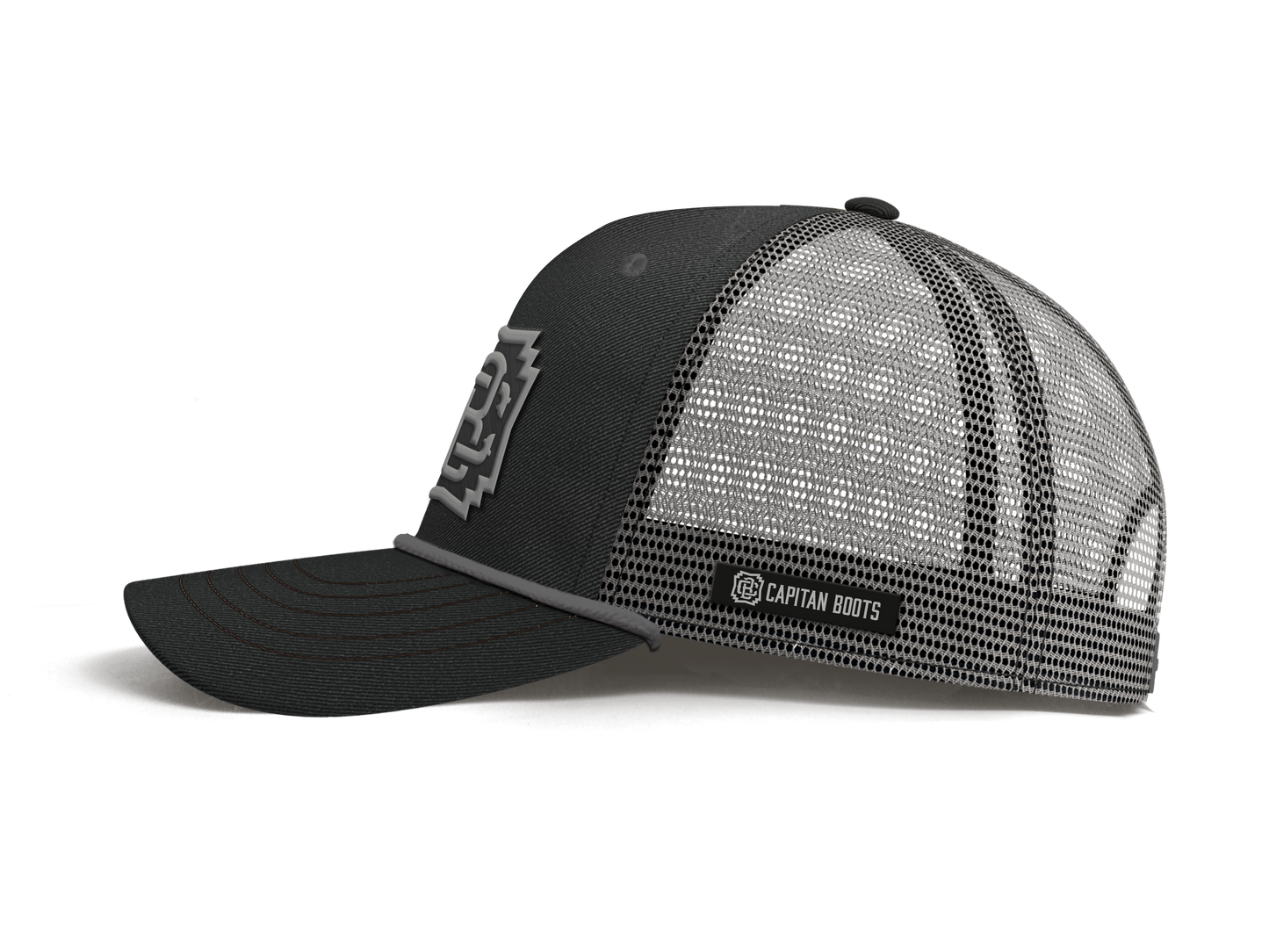 5-Panel Cap - Hunter Green