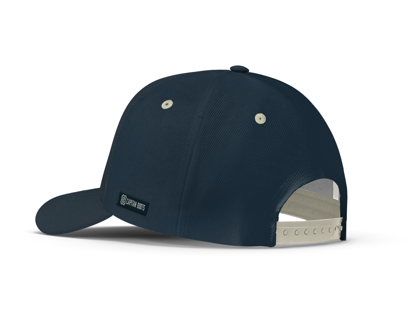 6-Panel Cap - Dark Teal