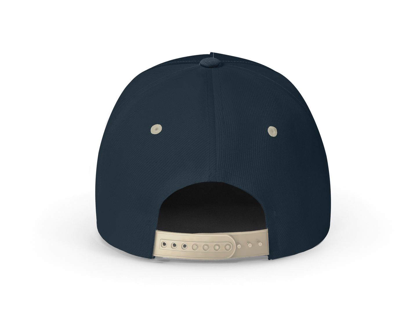 6-Panel Cap - Dark Teal