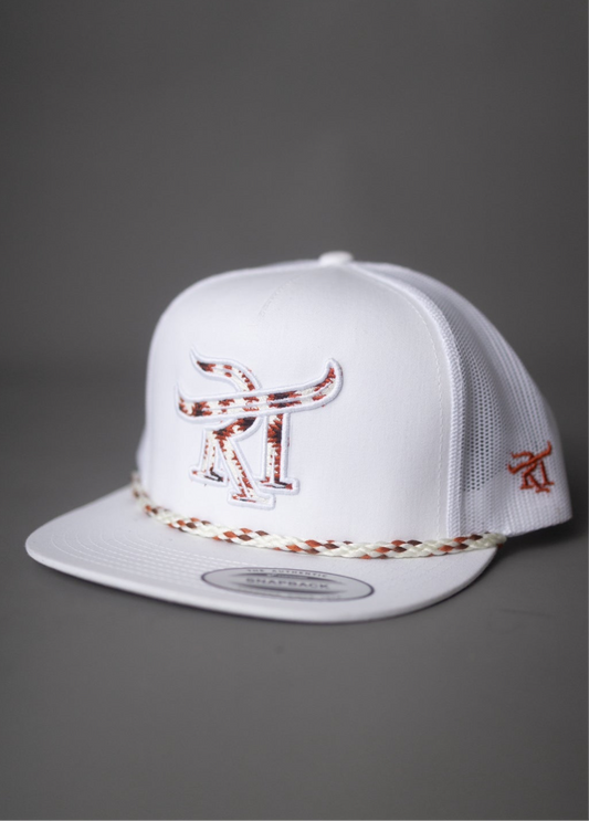 Aztec RT White
