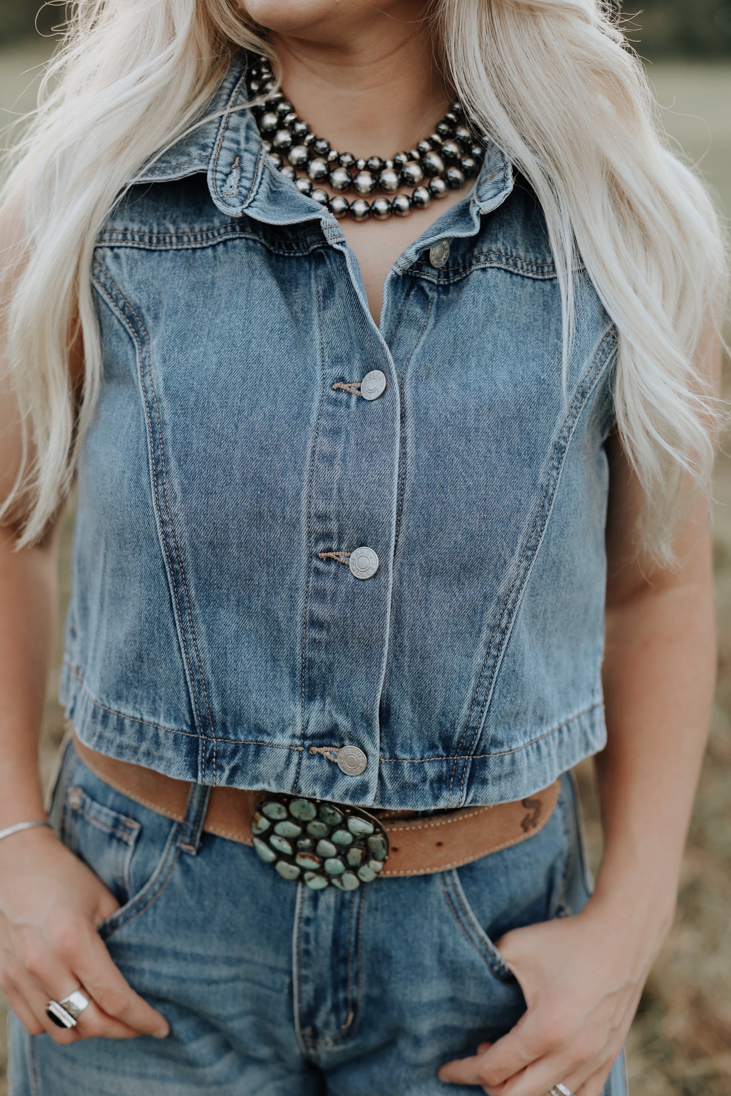 The Sway Barrel Jeans