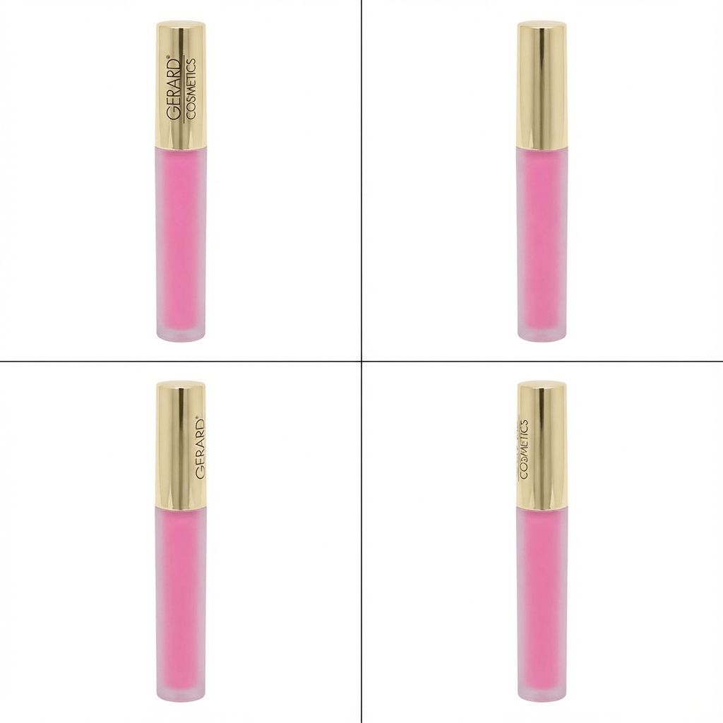 Where's Ken? - MetalMatte Liquid Lipstick