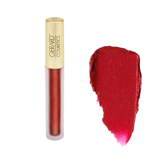 Cherry Bomb - MetalMatte Liquid Lipstick