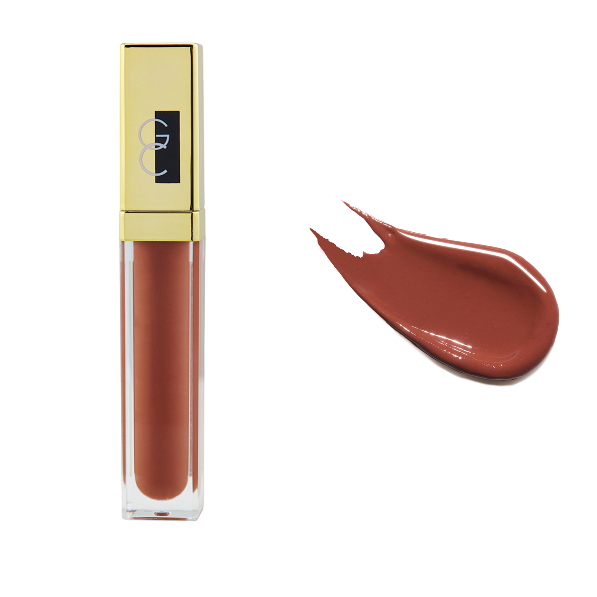 Cocoa Bean - Color Your Smile Lighted Lip Gloss®️