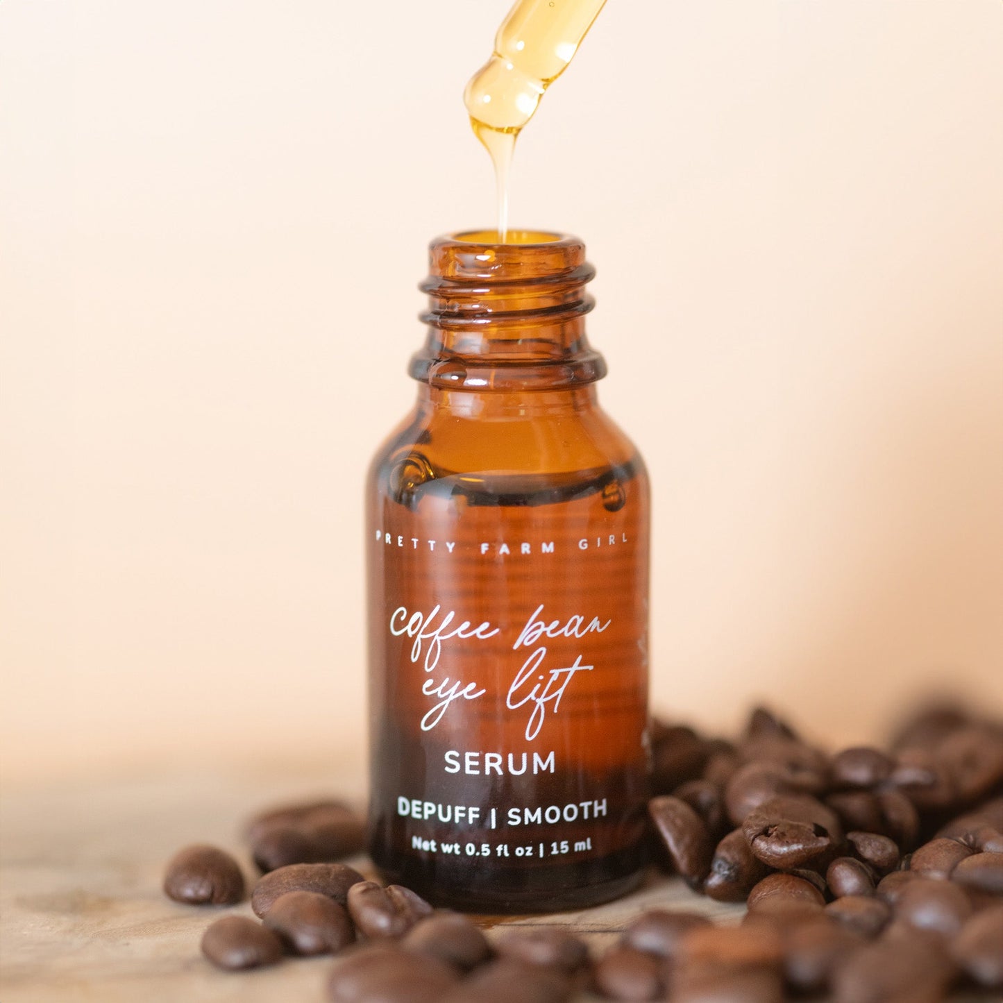 Coffee Bean Eye Lift Serum