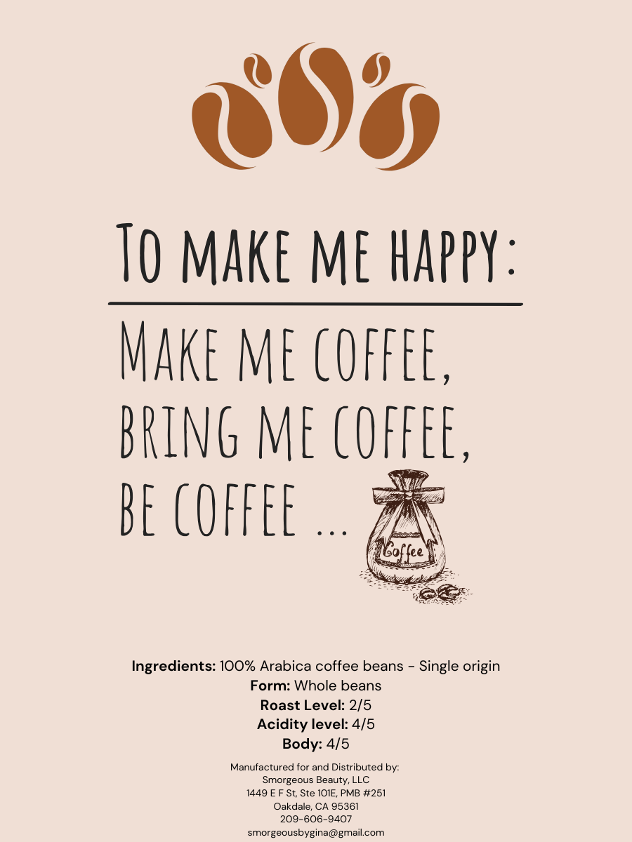 Brazilian Blend 16oz