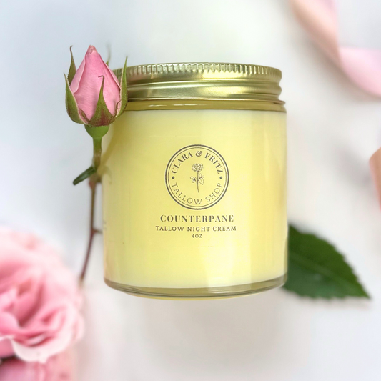 Counterpane Tallow Night Cream