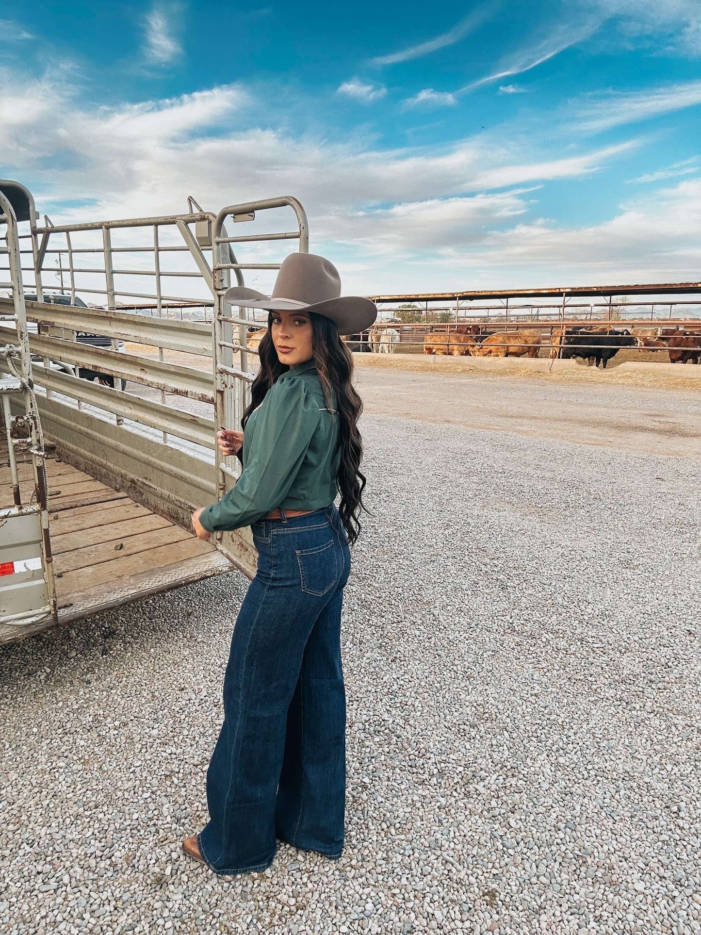 The Cheyenne Jeans
