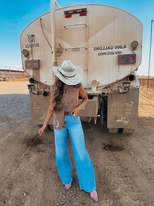The Remi Jeans - size 5 and 9