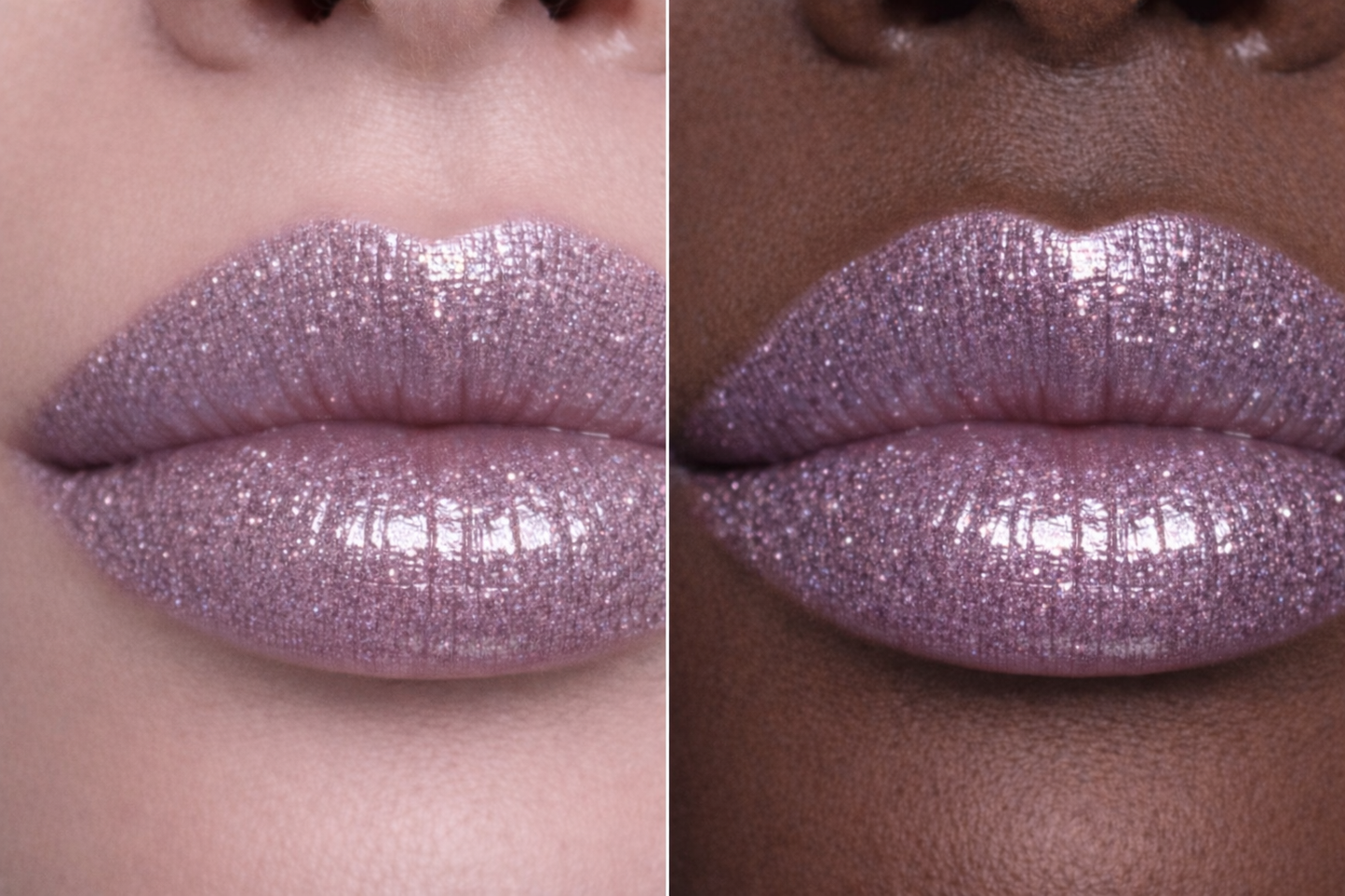 DM Me - Glitter Lipstick