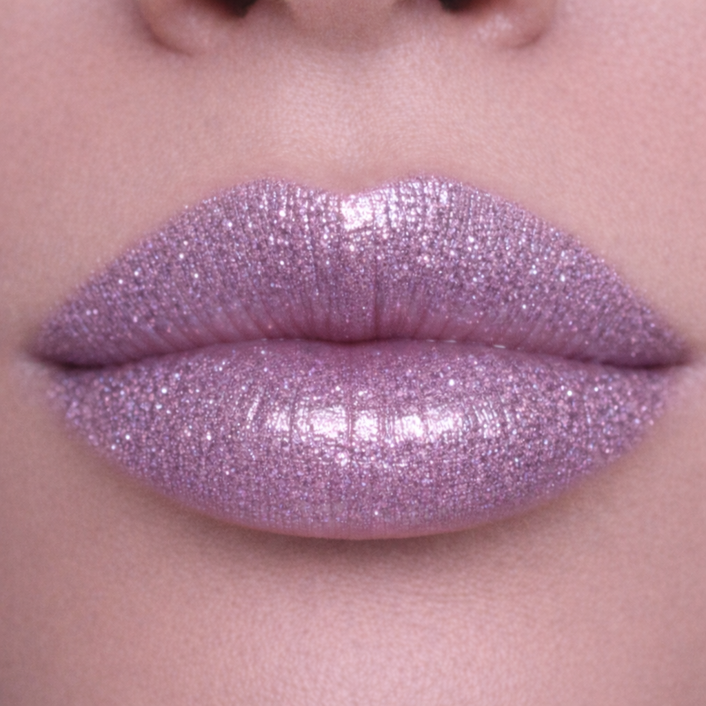 DM Me - Glitter Lipstick