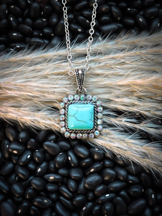 Ada Pendant Fashion  Necklace