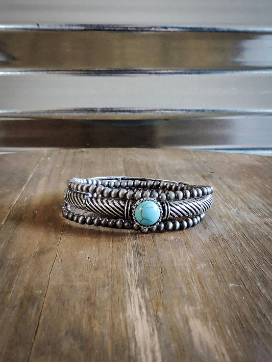 Sawyer Stackable Fashion Stretch Bracelet
