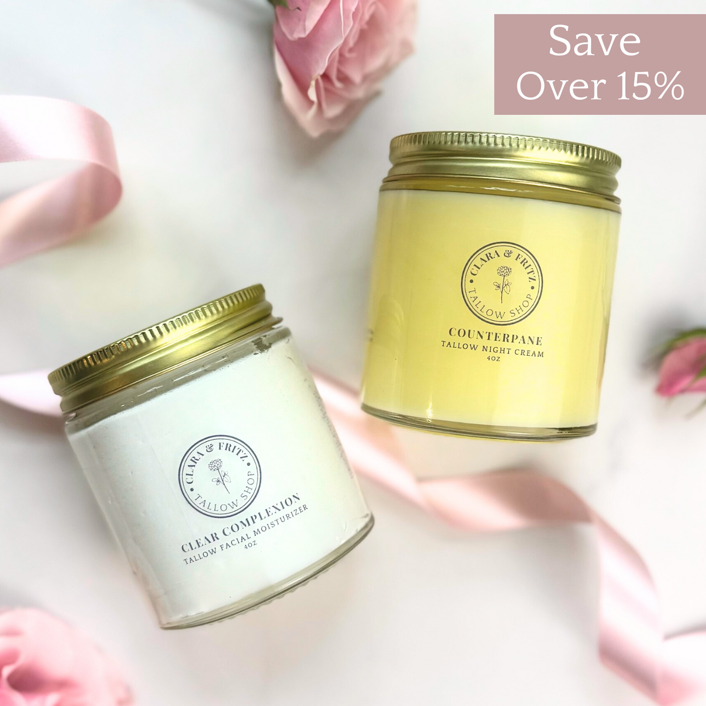 Day & Night Face Moisturizer Duo