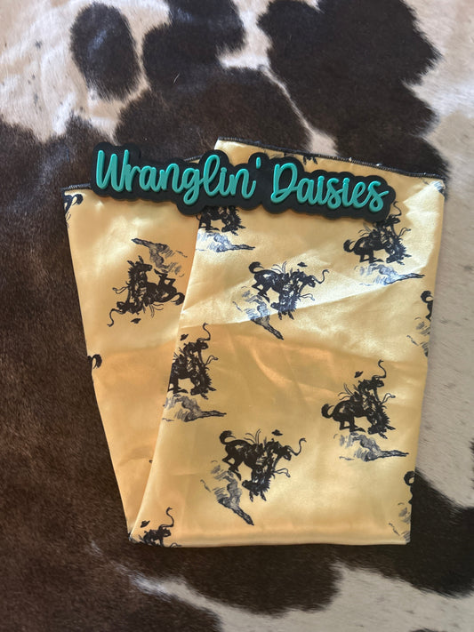 Smokey Bronc Mini Wildrag