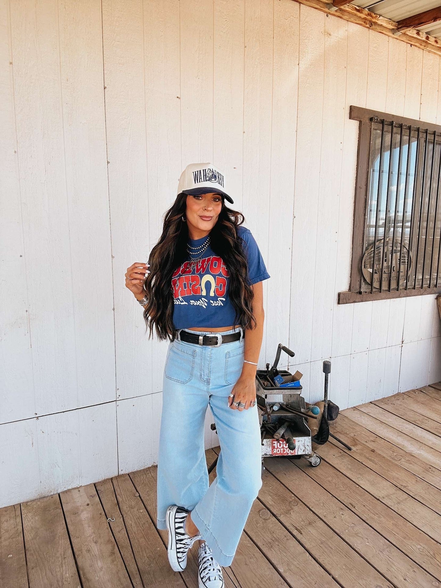 The Casino Tee - XL